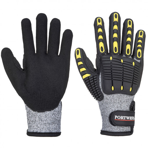 Manusa Anti Impact Cut Resistant 5