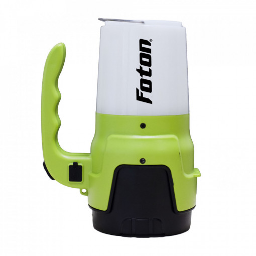 Proiector reincarcabil Foton L5F LED 5W+felinar