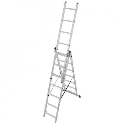 SCARA CORDA MULTIFUNCTIONALA 3X7 TREPTE