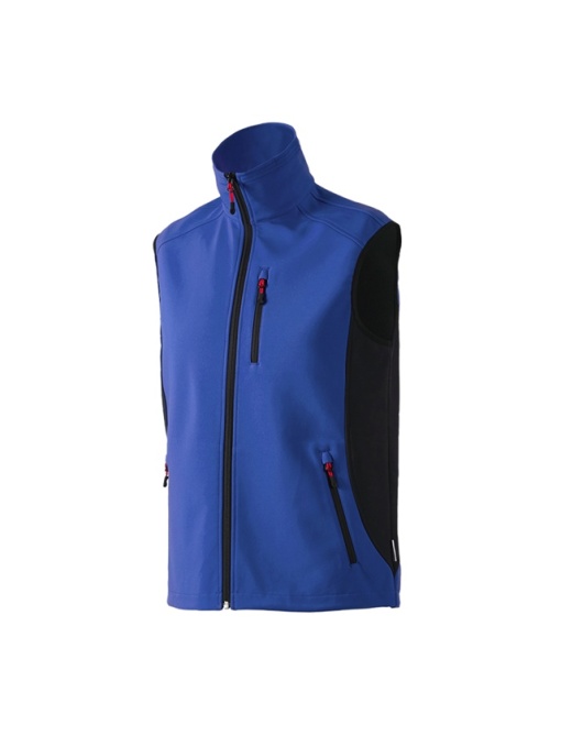 Softshell bodywarmer dryplexx® softlight