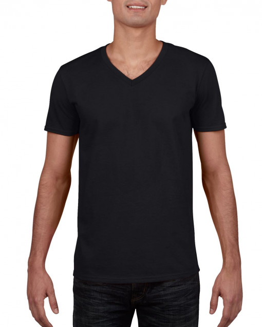 SOFTSTYLE® ADULT V-NECK T-SHIRT