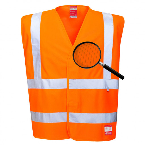 Vesta Antistatica HiVis Ignifuga