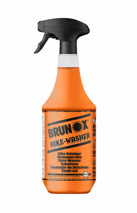 Brunox Bike Washer-solutie curatare biciclete 1 litru