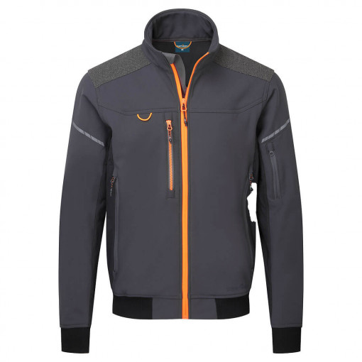 EV4 Softshell Bomber Jacket (3L)