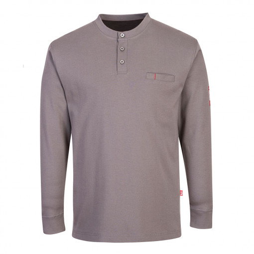 FR Anti-static Henley
