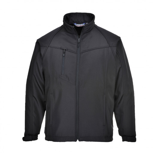 Geacă Softshell pentru bărbați Oregon (3L)