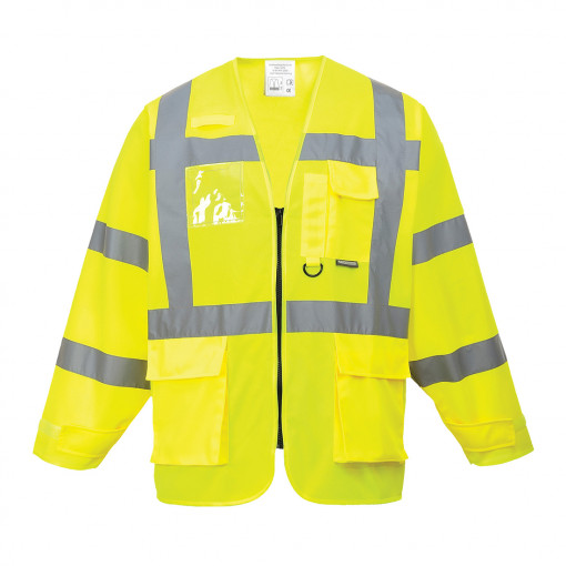 Jacheta Executive Hi-Vis