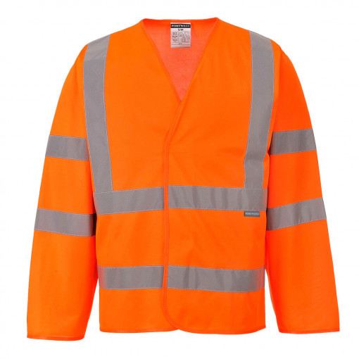 Jacheta Hi-Vis Two Band & Brace