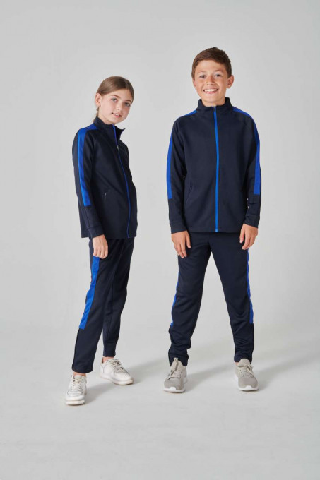 KID'S KNITTED TRACKSUIT PANTS