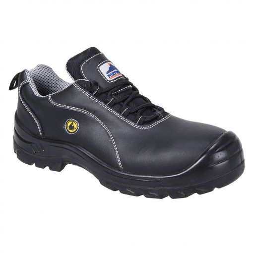 Pantof din piele Portwest Compositelite ESD S1