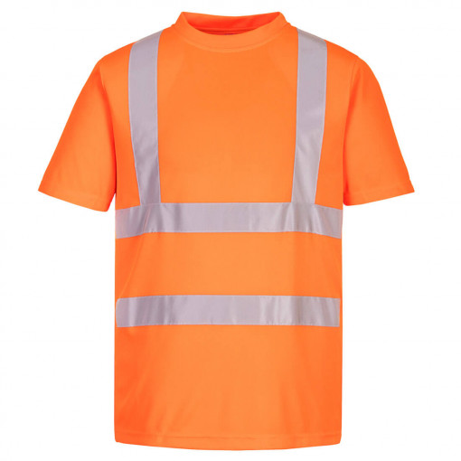 Polo Eco Hi-Vis S/S (pachet de 6)