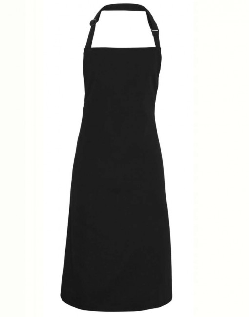 POLYESTER BIB APRON
