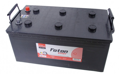 Baterie auto Foton Start HD 200Ah 1050A