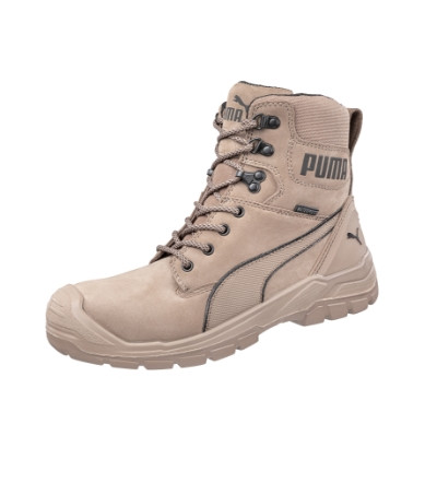 Bocanci pentru bărbaţi CONQUEST STONE HIGH