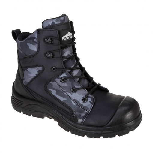 Bocanci Portwest Compositelite. Camo Strike S3