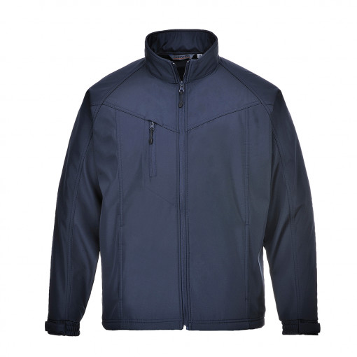 Geacă Softshell pentru bărbați Oregon (3L)