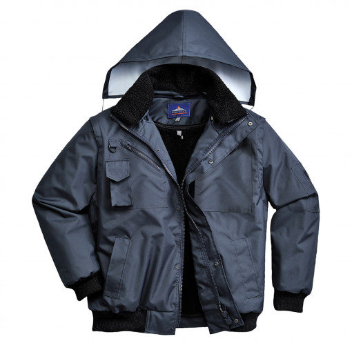 Iona Jachetă Bomber 4 in 1