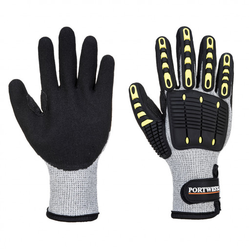 Manusi Anti Impact Rezistente la Taiere Termice