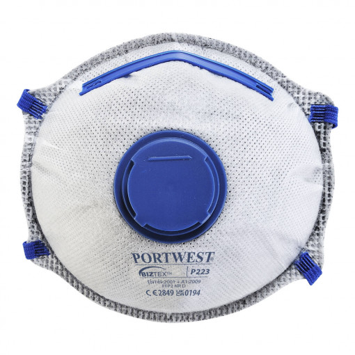 Masca de Protectie Respiratorie Dolomita Carbon FFP2