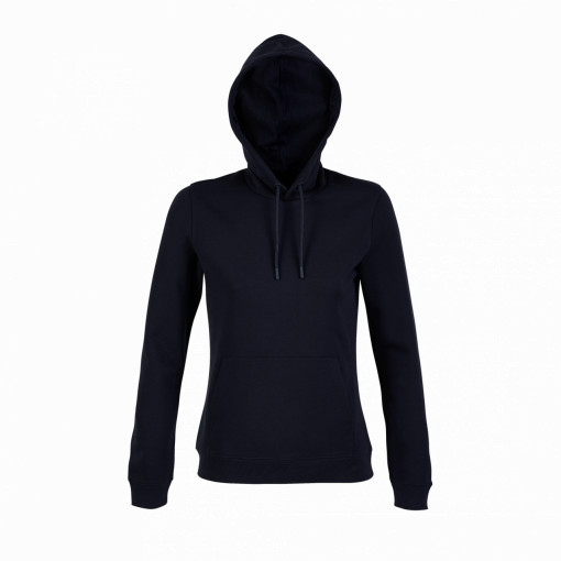 NICHOLAS WOMEN - FRENCH TERRY HOODED SWEATSHIRT
