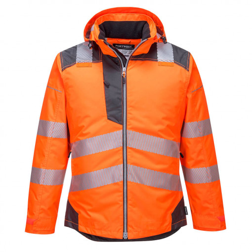 PW3 Jacheta de iarna HiVis