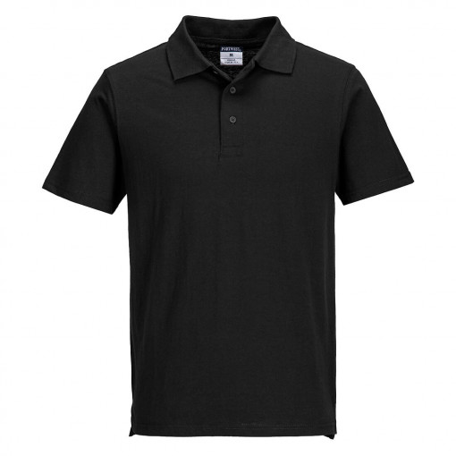 Tricou polo din Jersey ușor