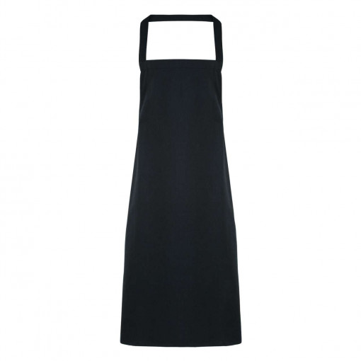 100% COTTON BIB APRON