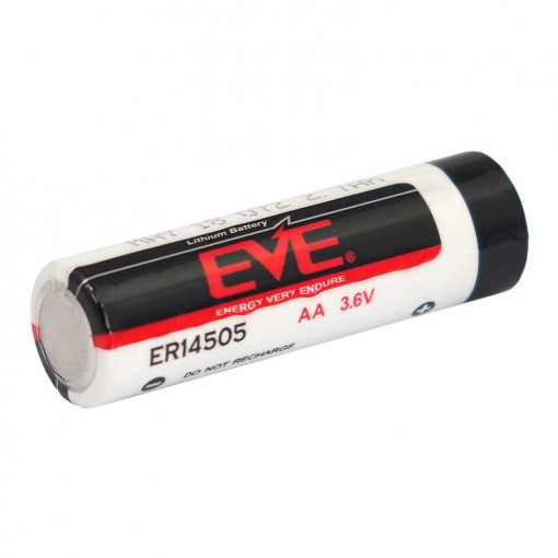 Baterie Litiu Eve ER14505 (LS14500) tip AA 3.6V