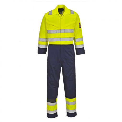 Combinezon MODAFLAME Hi-Vis.