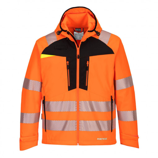 DX4 Hi-Vis Softshell