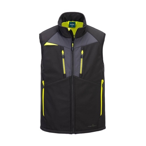 DX4 Vestă Softshell Gilet (3L)