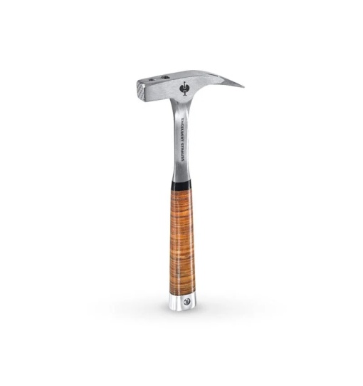 e.s. Master craftsman hammer leather