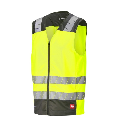High-vis bodywarmer e.s.motion 24/7
