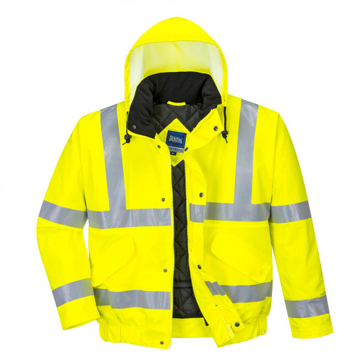 Jacheta Bomber Sealtex Ultra ( Galben)