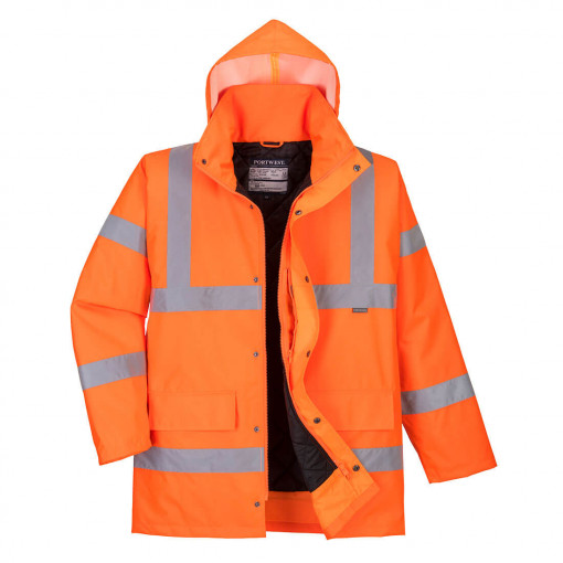 Jacheta Traffic Hi-Vis