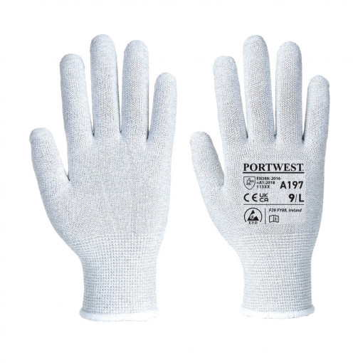 Manusi Antistatic Shell