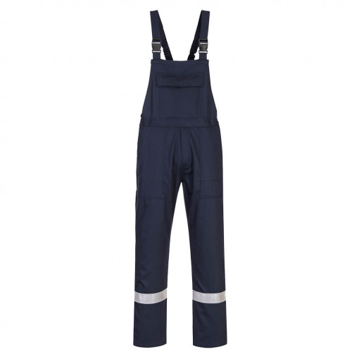 Pantaloni sudura Biz cu pieptar Iona