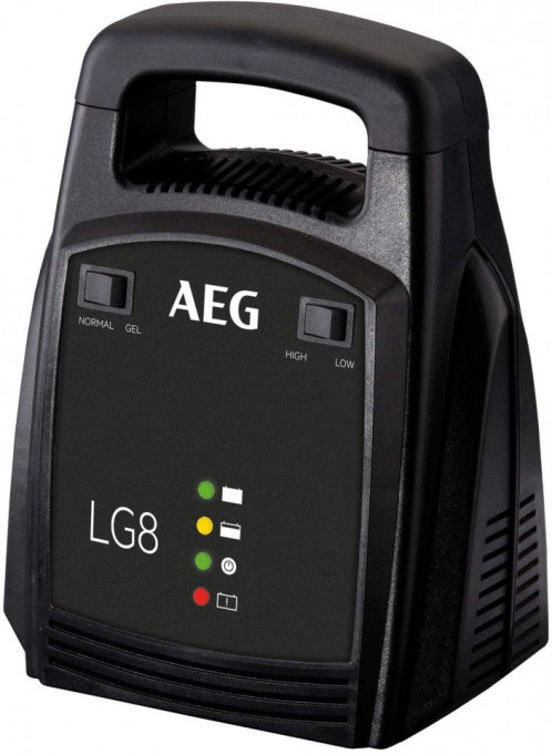 Redresor automat AEG LG8 12V 8A 10273
