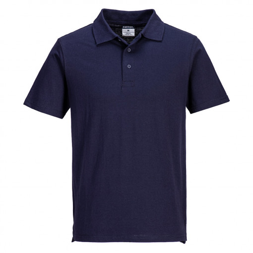 Tricou polo din Jersey ușor