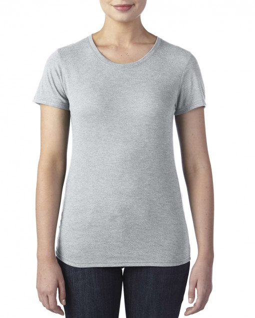 WOMEN'S TRI-BLEND TEE