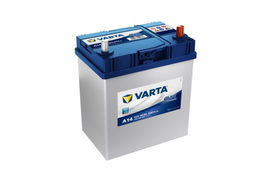 Acumulator Varta Blue 40Ah 330A 187x127x227
