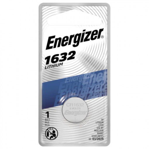 Baterie Energizer CR1632 Litiu 3V
