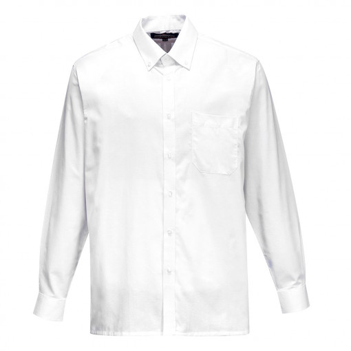 Camasa Oxford, Maneci Lungi