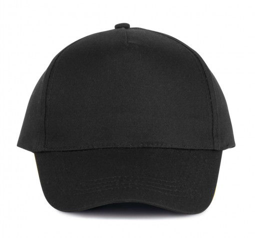 COTTON CAP - 5 PANELS