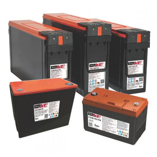 Enersys DataSafe 12XE1110F-FR 12V 165Ah