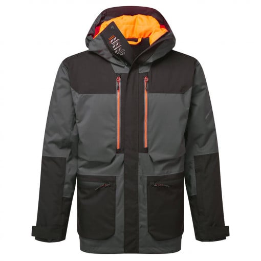 EV4 Geaca Parka de iarnă