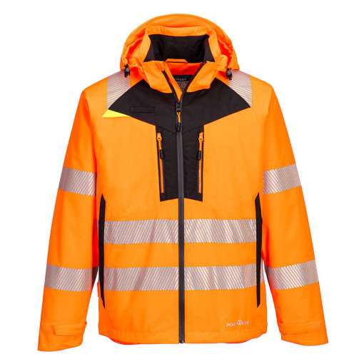 Jacheta de Ploaie Hi-Vis