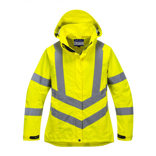 Jacheta Femei HiVis Respirabila