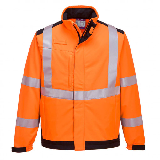 Jacheta SoftShell Modaflame Multi Norm Arc