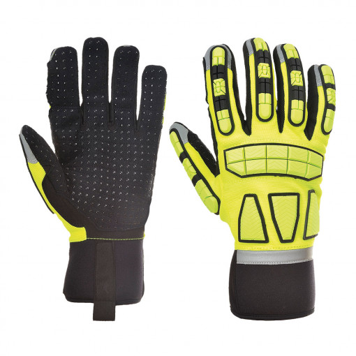 Manusi Safety Impact Necaptusite